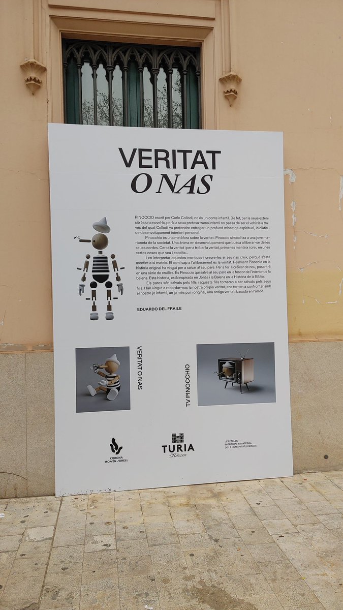 brellet72's tweet photo. #Falles2024 #fallesalternatives https://t.co/SL4DhYTL77