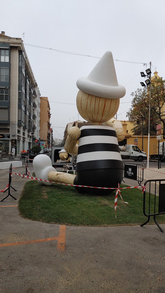 brellet72's tweet photo. #Falles2024 #fallesalternatives https://t.co/SL4DhYTL77