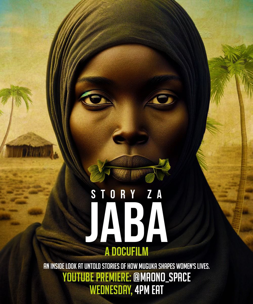 wambuijl's tweet image. I thought #Muguka was a harmless, milder version of Miraa. Until the premise behind this docufilm was shared with me in person, I was clueless. Hearing about its effects in Kilifi County, what young men &amp;amp; women are having to do to get their evening fix. I was shocked.
