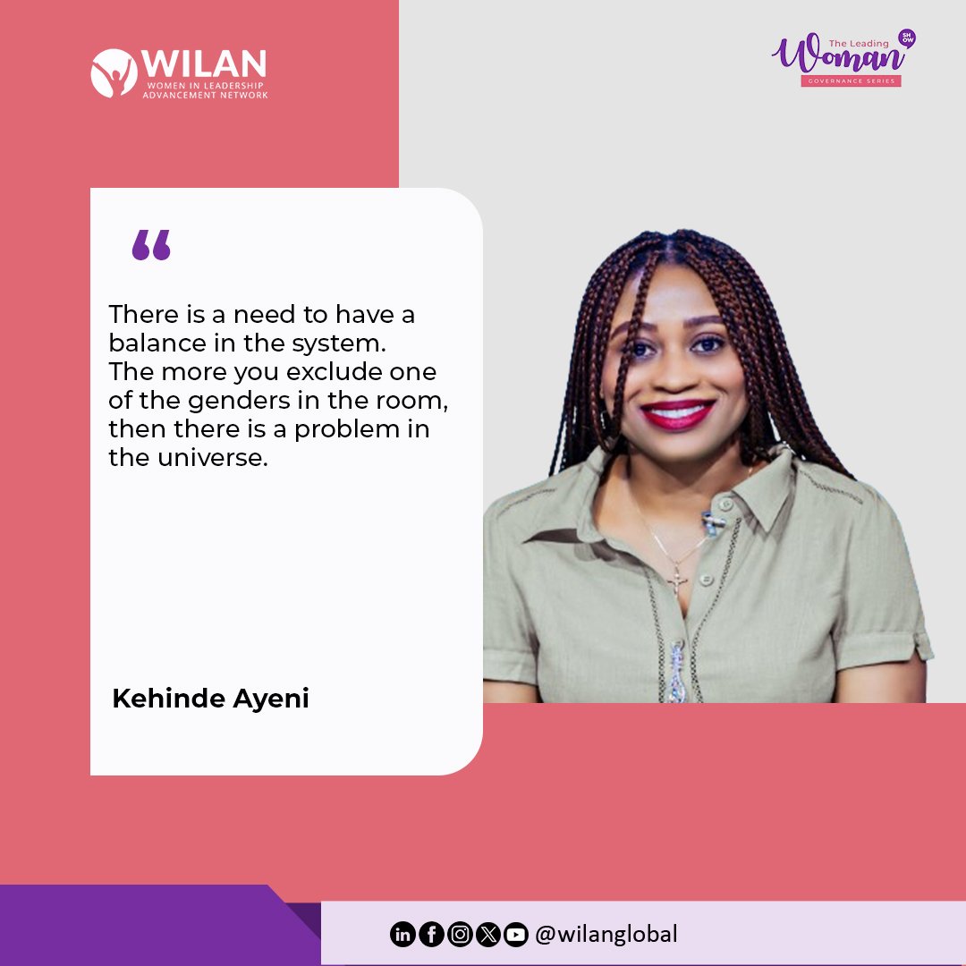 'If men believe in women enough to hand over their home, children and peace of mind and believe that she is a homemaker. Don't you think society will fare better if you entrust it to her hands? - Chukwunonso Onny Ezeh Four quotes for you to reflect on this Tuesday.