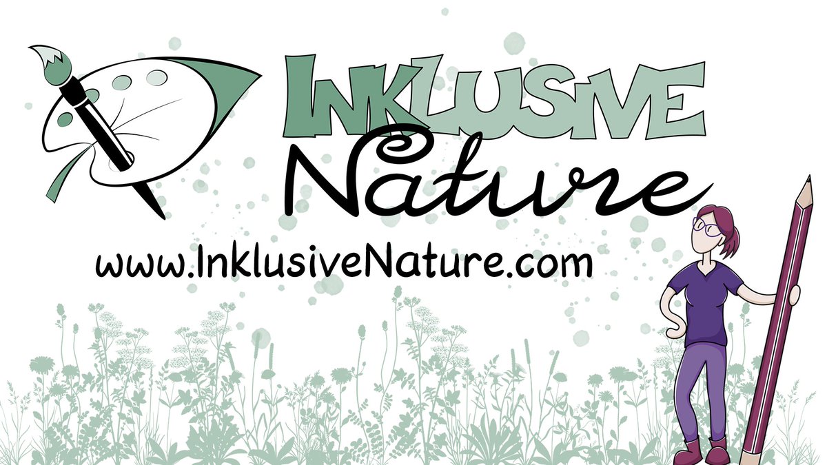 Introducing Inklusive Nature CIC! 🎨🍃💚 Connecting science and society through inclusive visuals and creative co-production for engaged research with impact. Check out the new website for a flavour of my inky offerings. inklusivenature.com/2024/03/20/int…