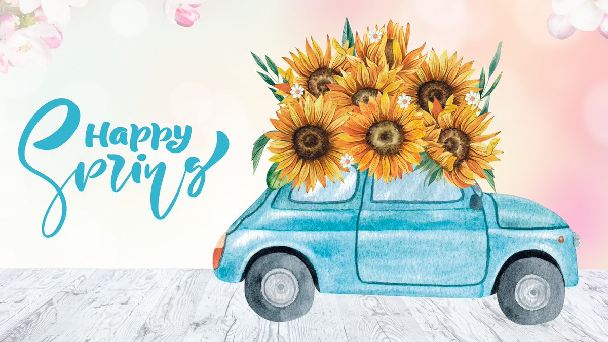 Happy Spring!! 🌷💐🌷💐🌷💐 Spring is a great time to start checking things off the 'to-do' list, especially things like checking your wiper blades and tire pressure! (954) 329-1755 GermanCarDepot.com Hollywood, FL #floridaspring #springishere