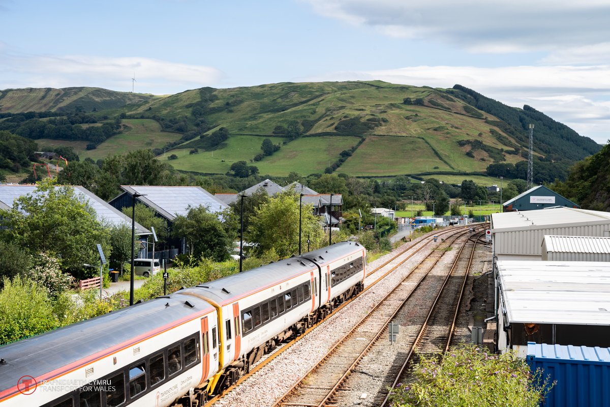 🏆Cambrian Local Railways has also been shortlisted for the Acting as One Team Award at the #SpotlightRailAwards! We're looking forward to the ceremony tomorrow🤞 @NetworkRailWAL @CambrianLine @PelotonEventsUK