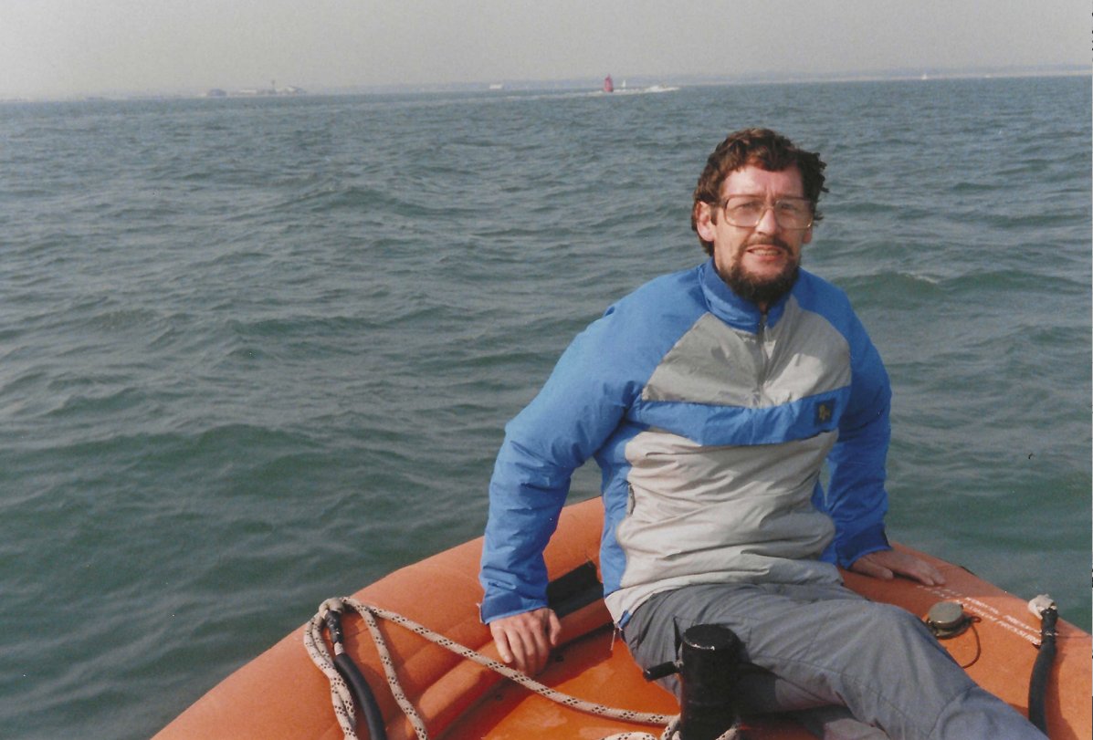 buffalosystems's tweet photo. It is a sad day at Buffalo as we learn of the death of our founder Hamish Hamilton. Climber, inventor, yachtsman and genuine outdoor lover. 
Hamish who died yesterday was the inventor of Pertex fabric and the Vango Force Ten tent both of which revolutionised the outdoor industry https://t.co/m5cARd6rWS