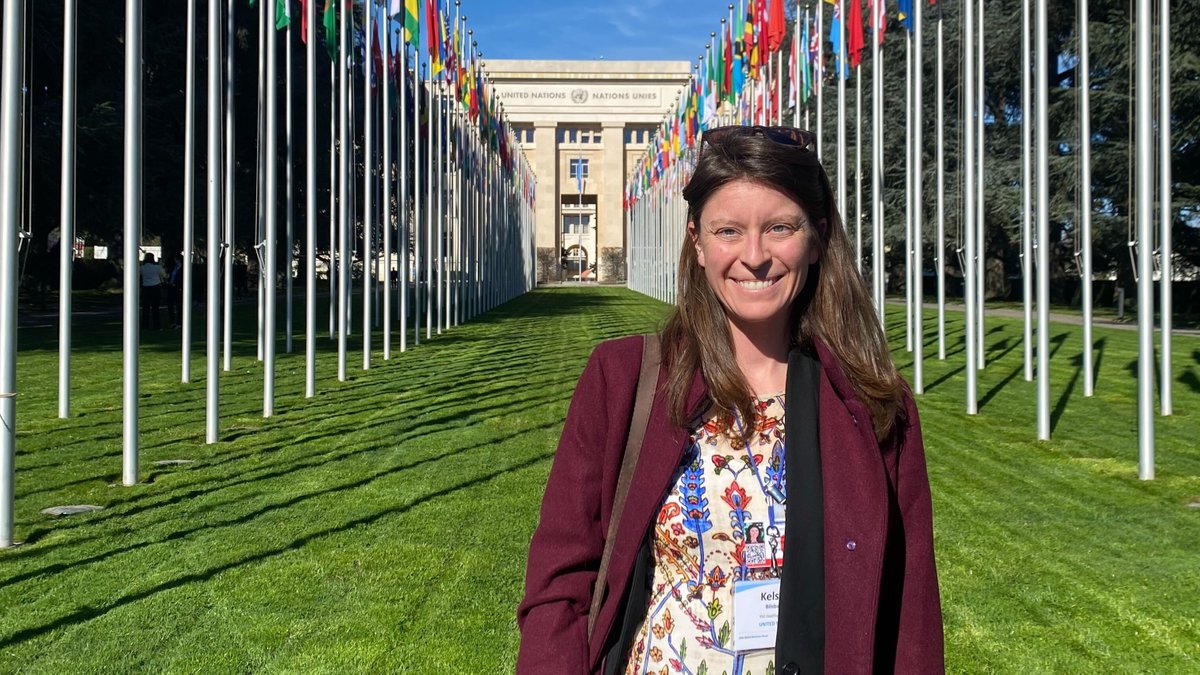 PSE Healthy Energy (@physcieng) on Twitter photo Senior Scientist Dr. Kelsey Bilsback is in Geneva today representing <a href="/PhySciEng/">PSE Healthy Energy</a> at day two of the #GlobalMethaneForum. Her research examines the link between #methane and public health by advancing air quality modeling tools that identify potential health risks. Senior Scientist Dr. Kelsey Bilsback is in Geneva today representing <a href="/PhySciEng/">PSE Healthy Energy</a> at day two of the #GlobalMethaneForum. Her research examines the link between #methane and public health by advancing air quality modeling tools that identify potential health risks.
