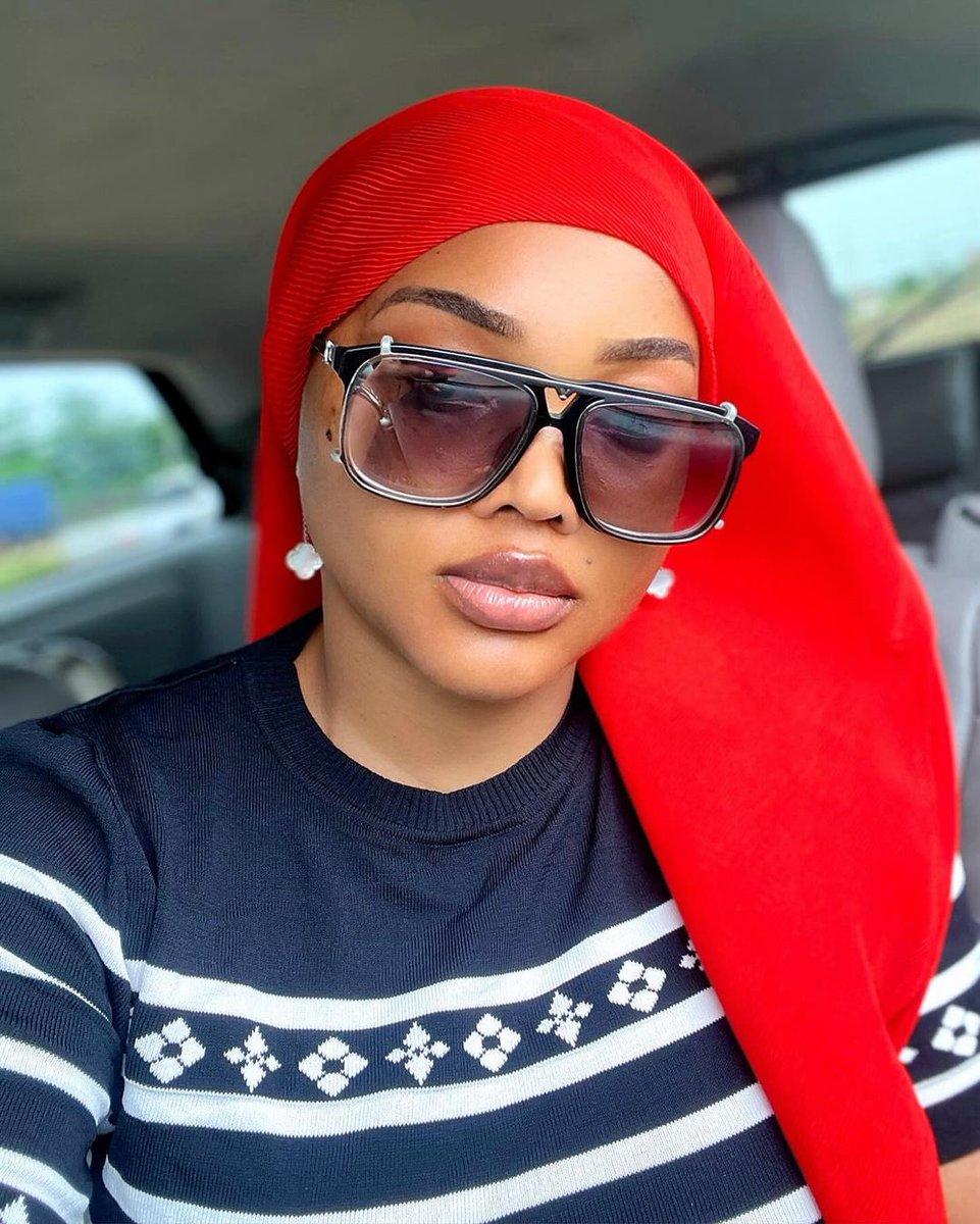 realmercyaigbe tweet picture