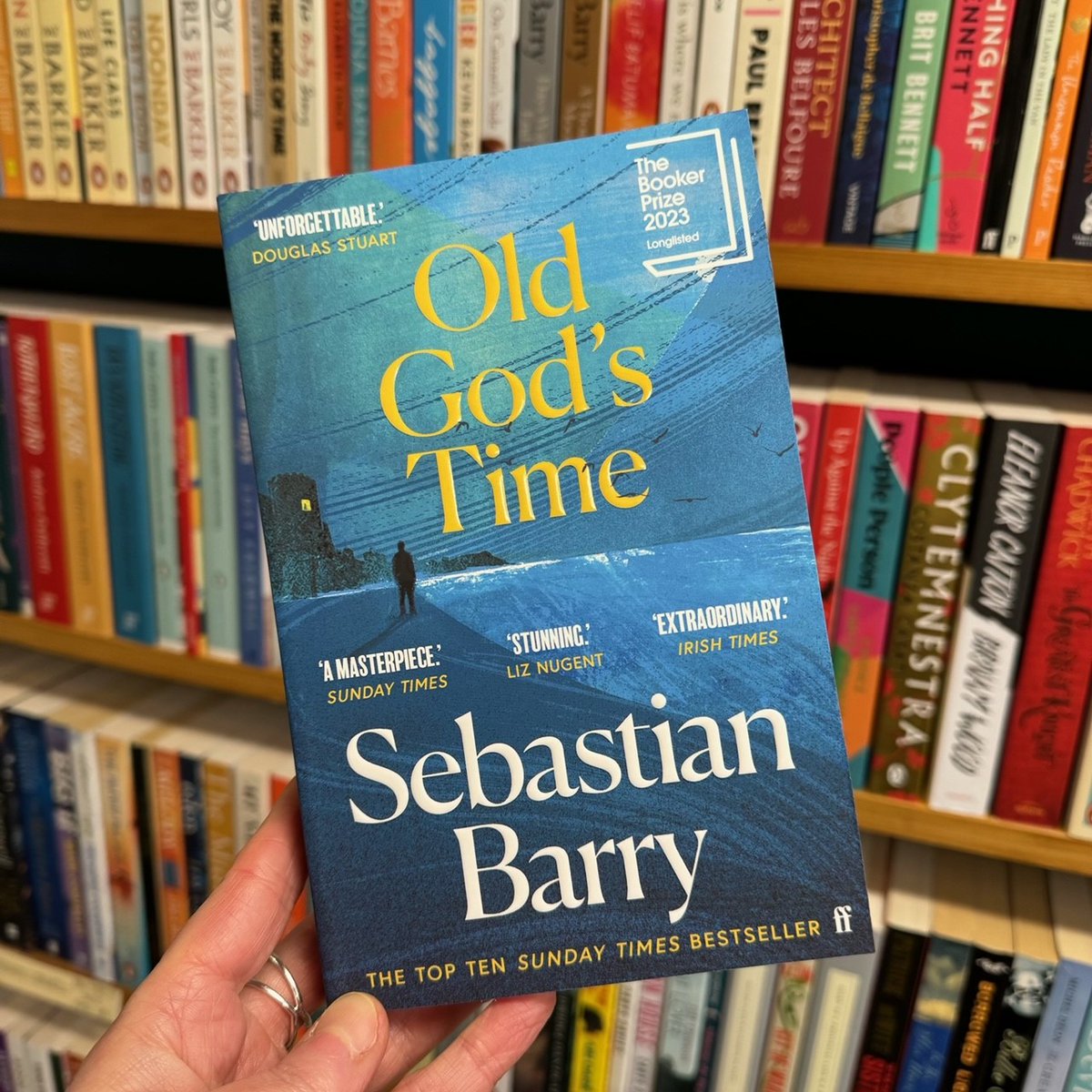 CogitoBooks's tweet image. Some recent Cogito favourites to perhaps put on your #Easter reading lists: 'Clara Reads Proust' by #StephaneCarlier (trs. Polly Mackintosh) from wonderful @GallicBooks, 'Clear' by sublime #CarysDavies from @GrantaBooks + masterful 'Old God's Time' by #SebastianBarry @FaberBooks