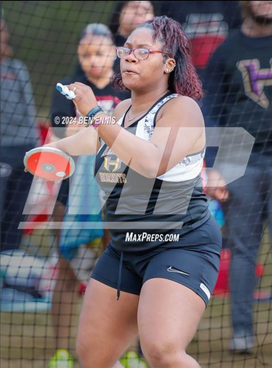 Hampton HS Track And Field tweet media