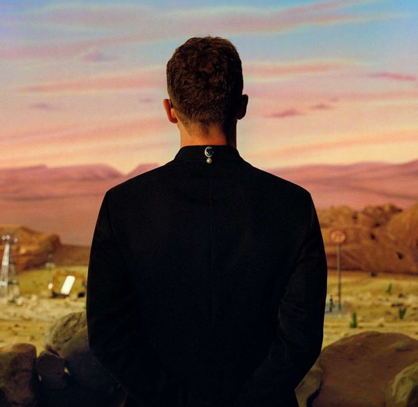 Justin Timberlake Data tweet media