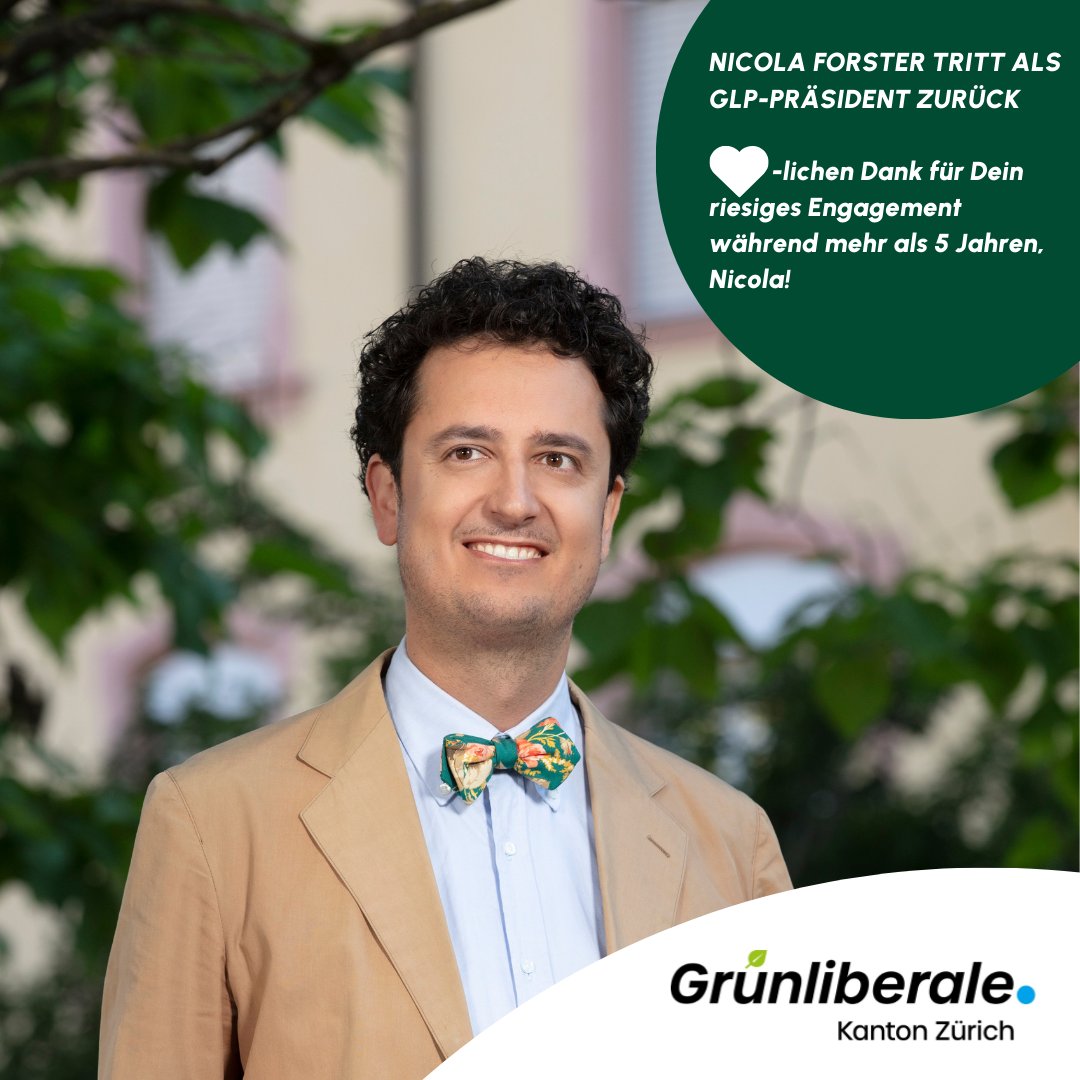 Grünliberale Kanton Zürich tweet media