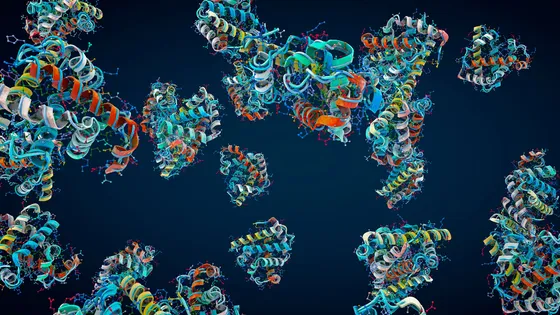 ScienceCQFD's tweet photo. [#Podcast] #AlphaFold : la recherche protéinée par l’#IA https://t.co/Yhet0aEQ3r à (ré)écouter via @franceculture ! #ScienceCQFD https://t.co/QCQFFtX39y
