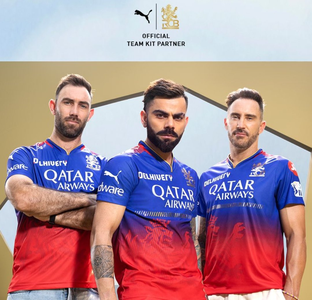 Indian_fintech's tweet photo. 🚨🗣️ UPDATE:
RCB New Jersey for IPL CAMPAIGN 2024 😍😍🔥🔥
#RCBUnbox
#HoliWithCrocs
#VijayRulingHeartsOfKerala
#IPL
#IPL2024 #RoyalAnnouncement #bloodbath #RCBChampions
#Zomato
#vegetarian
#RCBvMI #MumbaiIndians #ipltickets
#CSKvsRCB #ViratKohli𓃵
#CricketTwitter https://t.co/EKgFx8SPLh