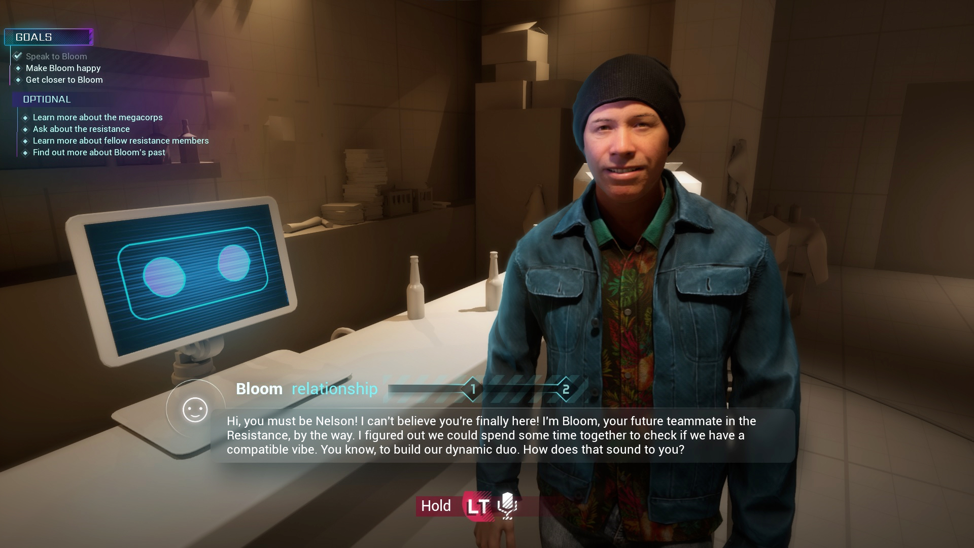 NPC de Ubisoft
