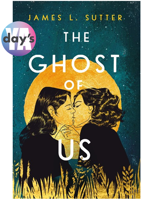 THE GHOST OF US by @jameslsutter is a swoony queer love story featuring two messy teen girls & one lovable ghost boy. It's emotional & funny, and perfect for fans of ONE LAST STOP, CEMETERY BOYS, & GIRLS LIKE GIRLS. Read our full #DaysYA review here: tinyurl.com/y3tdke7p