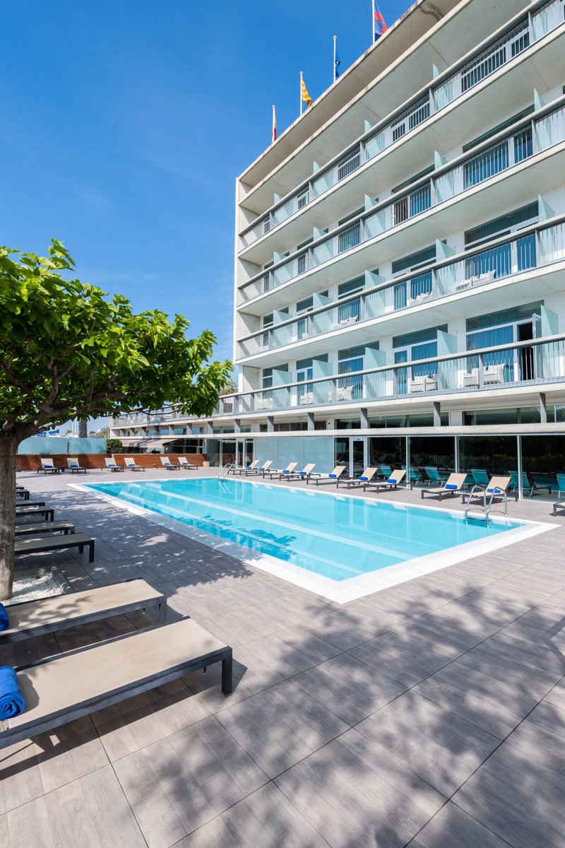 City Hotels Hispania tweet media