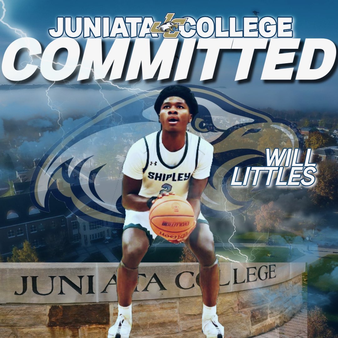 Thank you to Coach Curley and Coach Hager for believing in me. I would also like to thank my mom ,my dad, Coach Dame, Coach Tj, Pro Skills Philly, and my family and friends for supporting me during this process. With all that being said I’m 100% Committed to Juanita College.