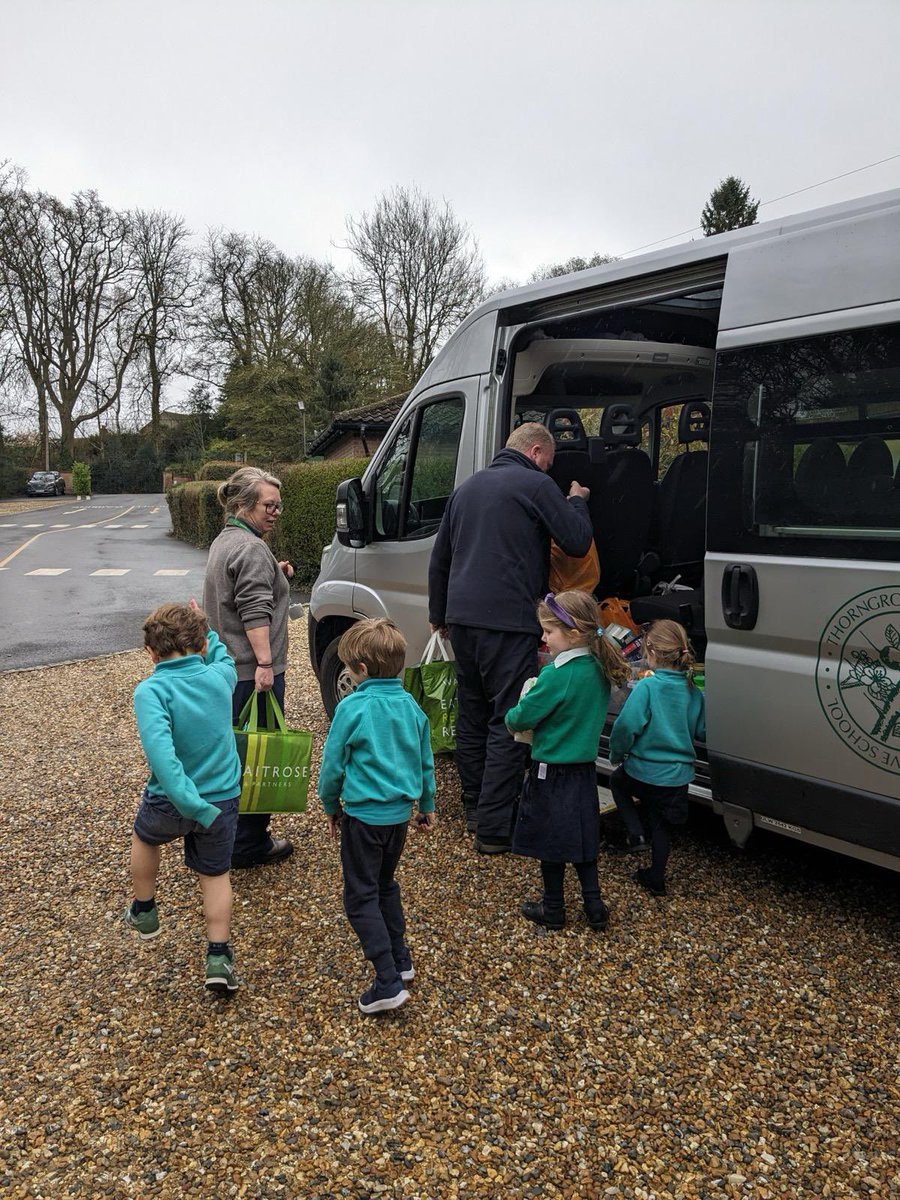 Thorngrove School tweet media