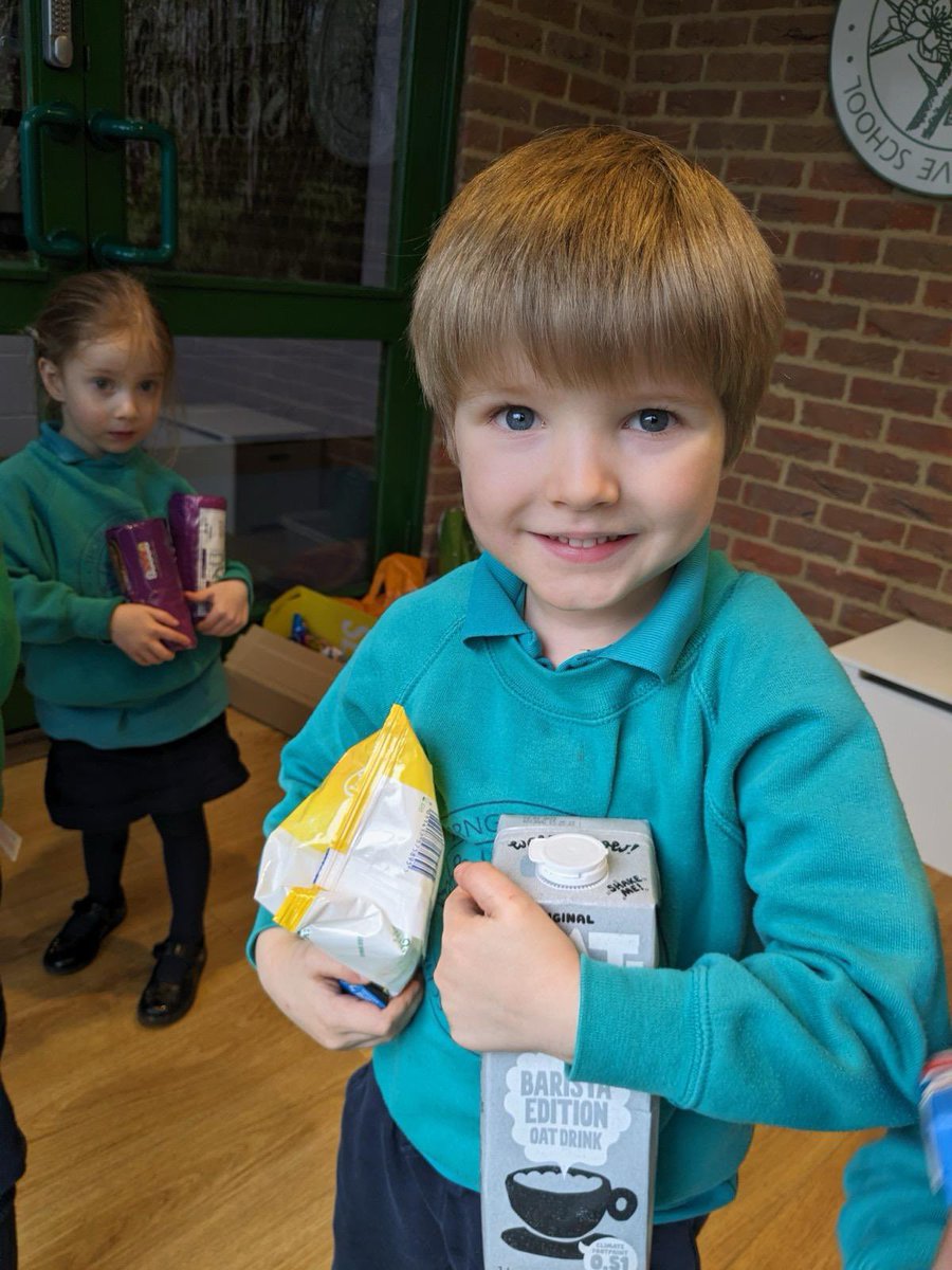 Thorngrove School tweet media