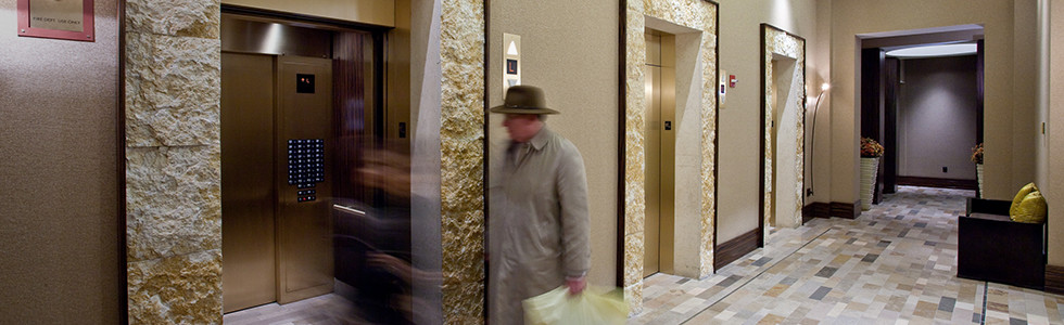 Mitsubishi Elevators tweet media