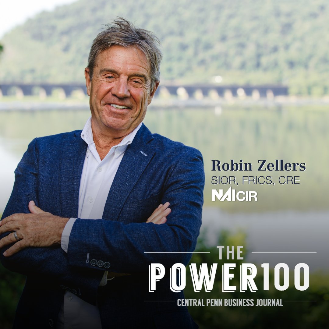 Four years & counting! For the 4th consecutive year, @RobinZellers, our CEO & Managing Broker, has been named in @CPBJ's Power 100. This list recognizes the influential leaders shaping our communities and influencing the quality of life in our region. Congratulations, Robin!