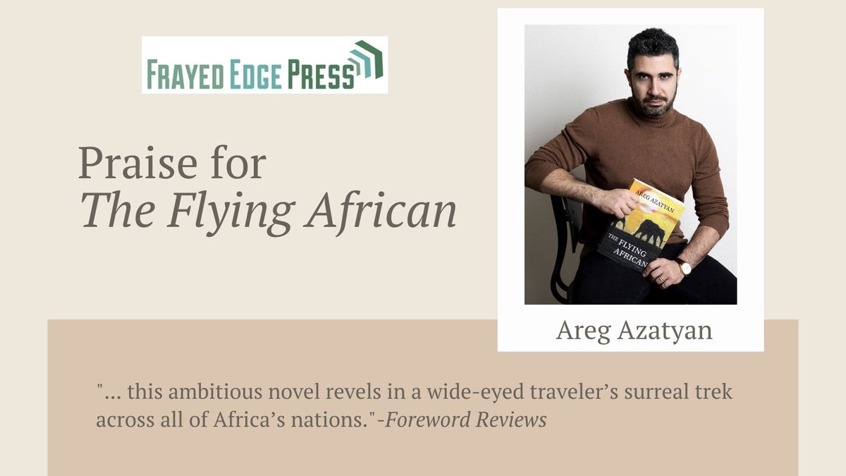 Frayed Edge Press tweet media