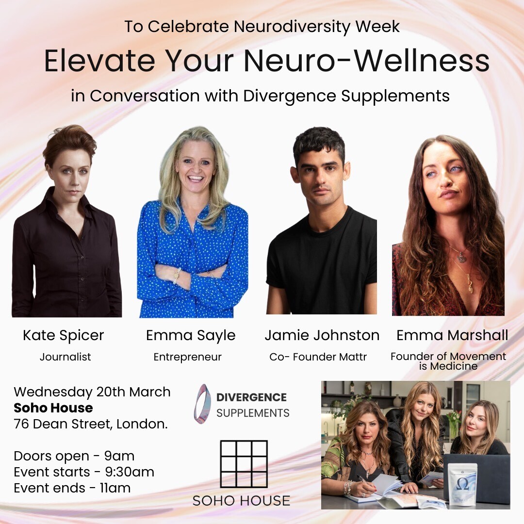 Mattr.Social (@mattr_social) on Twitter photo 💆♂️ Join us tomorrow @ <a href="/sohohouse/">Soho House</a> Dean Street to learn more about the future (and power) of natural cognitive enhancement. This is your chance to discover practical strategies for enhancing mental well-being, and connect with leading voices in the wellness community! #YouMattr 💆♂️ Join us tomorrow @ <a href="/sohohouse/">Soho House</a> Dean Street to learn more about the future (and power) of natural cognitive enhancement. This is your chance to discover practical strategies for enhancing mental well-being, and connect with leading voices in the wellness community! #YouMattr