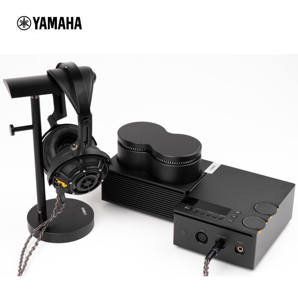 【YAMAHA  HA-L7A 】
终于，雅马哈忍不住进军Hi-End耳机市场了！

#YAMAHA #雅马哈 #雅马哈中国 #雅马哈家庭音响 #音响  #天工盛世 #公司 #家庭音响 #音乐 #AV #HiFi #推荐 #美丽中国 #影音中国 #家庭影院