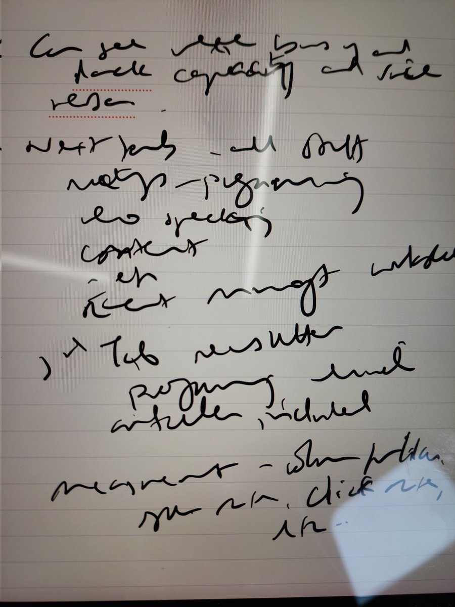 Sally March tweet media