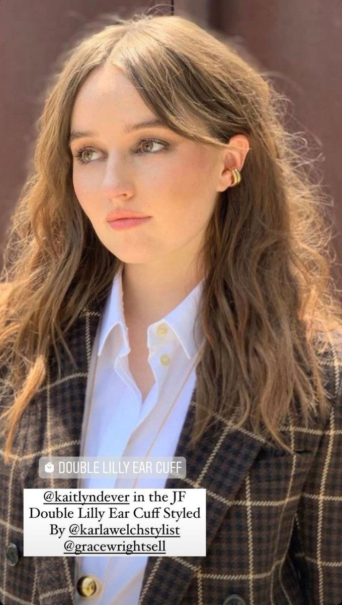 #KaitlynDever