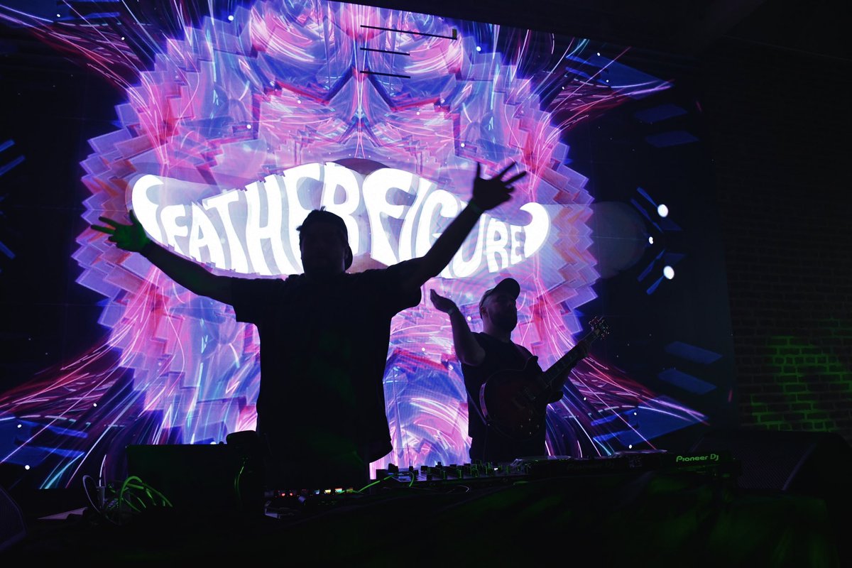 Up next for The Broken Beat Chronicles <a href="/Father__Figure/">Father Figure</a> 🎶

We can't wait for all of you to hear what they cooked up 🎧 Dropping next Tuesday, March 26th.