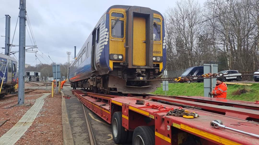 Thomas Ash Recovery tweet media