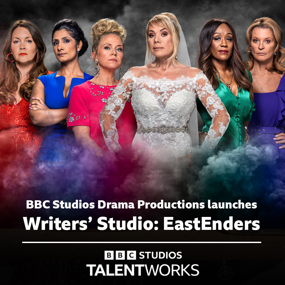 ✍️@BBCStudios Drama Productions launches Writers’ Studio: EastEnders.

Submissions for open script call for writers looking to take the next step and join the ranks of the @BBCEastEnders writing team opening 19th March.

Find out more⤵️
bbc.co.uk/mediacentre/bb…