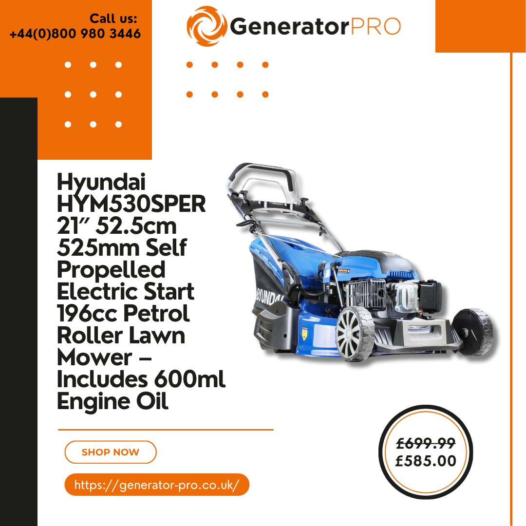 GeneratorPro1's tweet photo. Browse more of our #hyundai lawnmowers
HERE: https://t.co/Uo0RNiuVFD
#lawnmowers #hyundaisale #generatorpro https://t.co/ojQDfHx63k