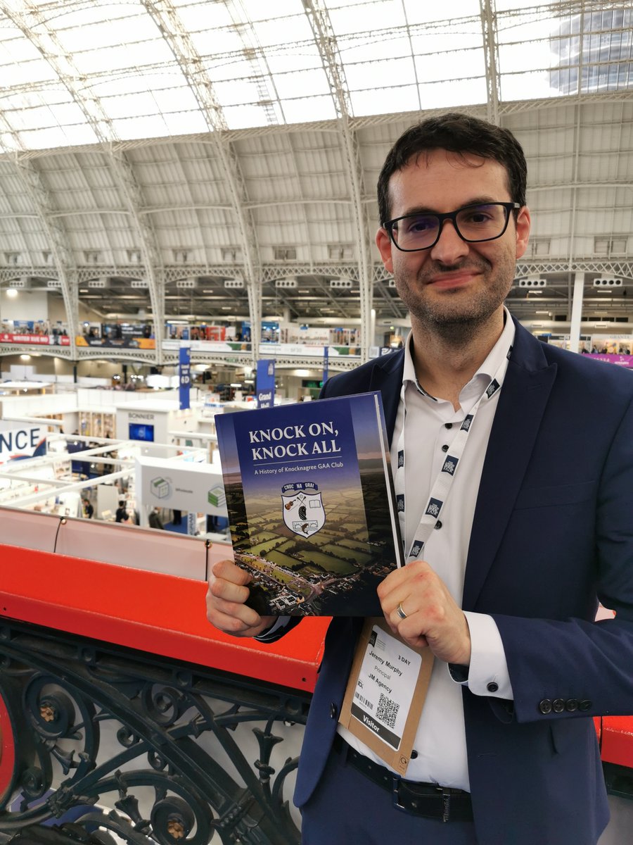 JeremyEditor's tweet image. Some pics from a busy and bustling @LondonBookFair Warm thanks to our incredible team, and special thanks to everyone who met us and engaged  👊🏽

Well done to @PublishingIRL &amp;amp; @Lit_Ireland for doing Ireland proud! #lbf2024 #publishing #books #agenting #jmagency