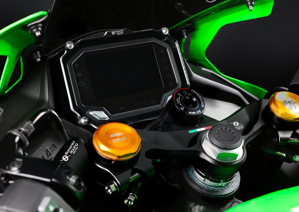 Bonamici Racing tweet media