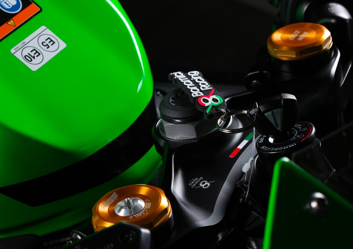 Bonamici Racing tweet media