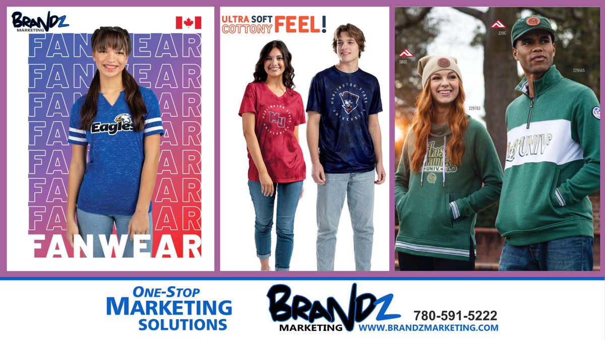 This is a great way to raise money for your team! We have a catalog full of great and unique ideas. Check out our Fanwear 2024 catalog here: viewer.zoomcats.com/fan/page/1 #fanwear #jerseys #uniforms #promotionalproductswork #marketing #promoproducts #brandedproducts #sprucegrove