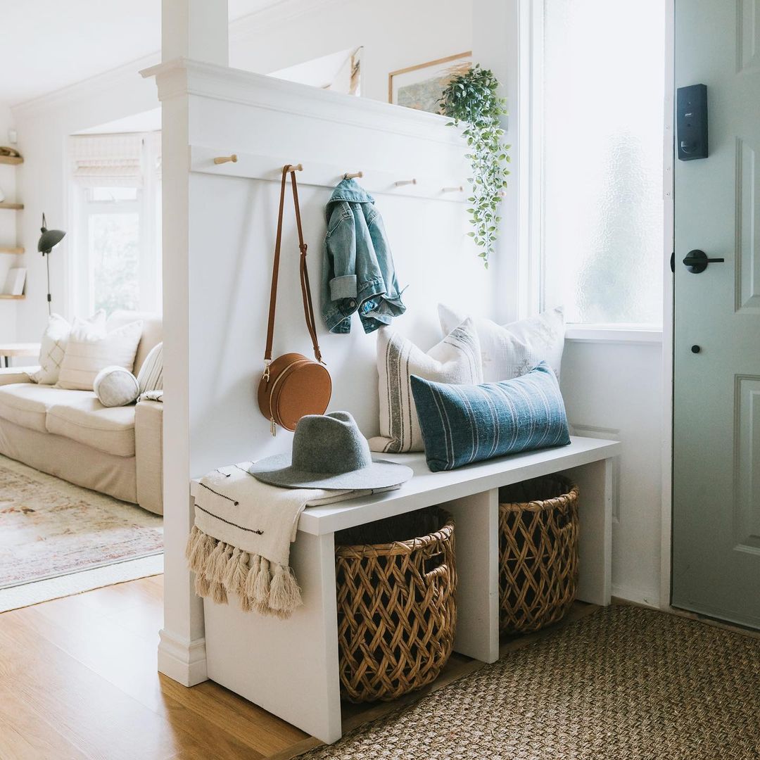 SchlageCanada's tweet photo. Spring is just around the corner, and what better time to give your space a refresh?

Get a head start on spring cleaning by checking out our list of storage solutions that will keep your space organized and beautiful.  

Visit: https://t.co/Vwr49Ny2GA https://t.co/Wr9lsvWqjB