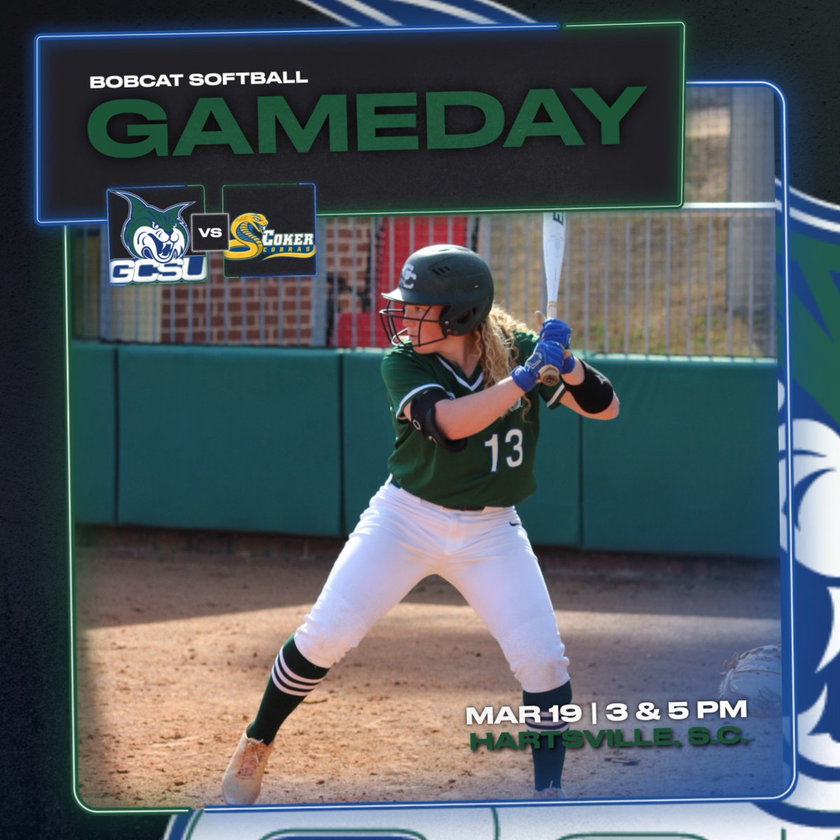 GCSU Bobcats tweet media