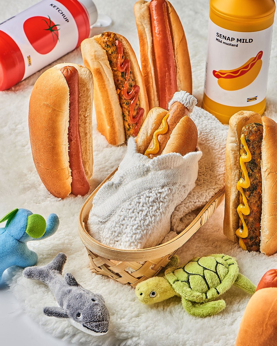 BIG NEWS: A delicious new plant-based dog is born and it’s love at first bite! Meet and eat the latest addition to our happy hot dog family at your local store 4/11/24, 4-8pm. Have fun, sample the dog, play baby shower games and more! bit.ly/3VrRRYu