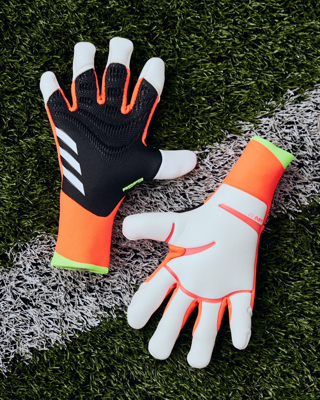 Pro Direct Keepers on X The adidas Predator Pro Hybrid The URG 1.0 is one of the tackiest latexes in the game right now Get your pair online at Pro Direct Soccer