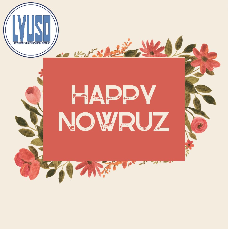 Embracing the spirit of renewal and the arrival of spring, we wish a joyous Nowruz to all celebrating, filled with hope, happiness, and the promise of new beginnings.
