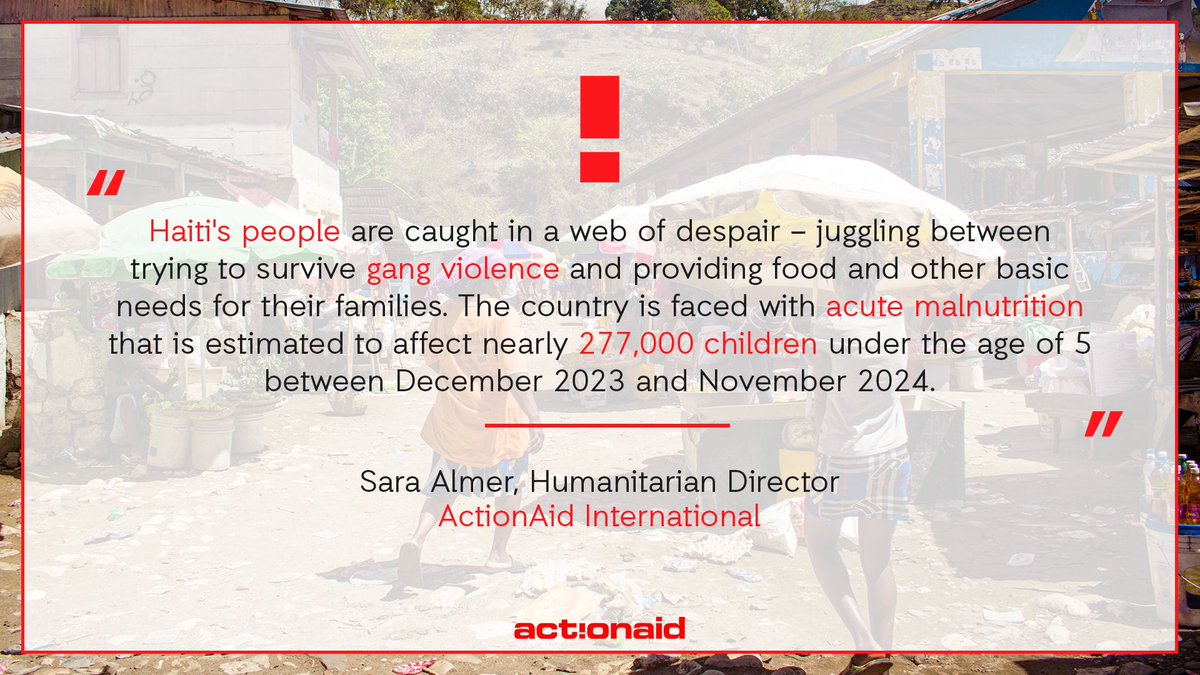 ActionAid tweet media