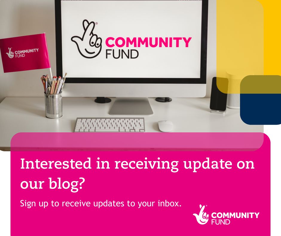We regularly share project stories, application tips and programme updates and on our blog site. Interested in receiving updates into your inbox? Sign up at bigblognorthernireland.org.uk