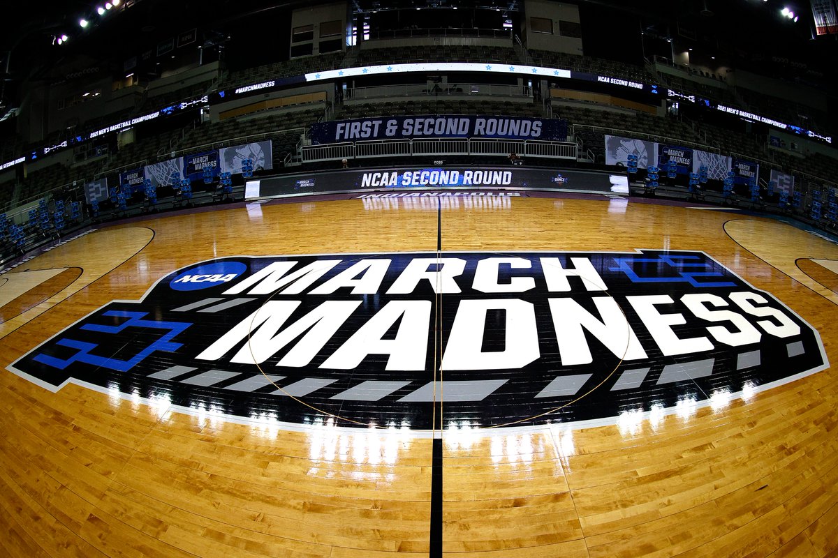 AustinToNevada's tweet photo. The Madness is finally here!

This week, Austin and Nevada preview the Big Dance, and then talk about the Champions League quarterfinal draw. Happy listening!
https://t.co/2HX7rVBzKb https://t.co/O6oTaeoK8s
