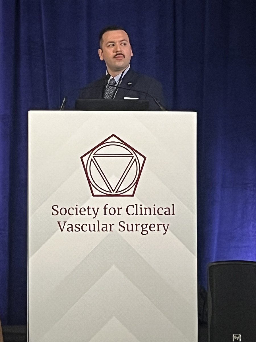 solanotono's tweet photo. Thanks to @SCVS1969 for the opportunity to present our research on CKD impact on carotid intervention outcomes at #SCVS2024 Grateful for all the support from my mentors and professors from @UTSWVascular @UTSW_Surgery #MelissaKirkwood @ch_timaran @GregModrall #BalaRamanan https://t.co/qAw4Y1cfbt