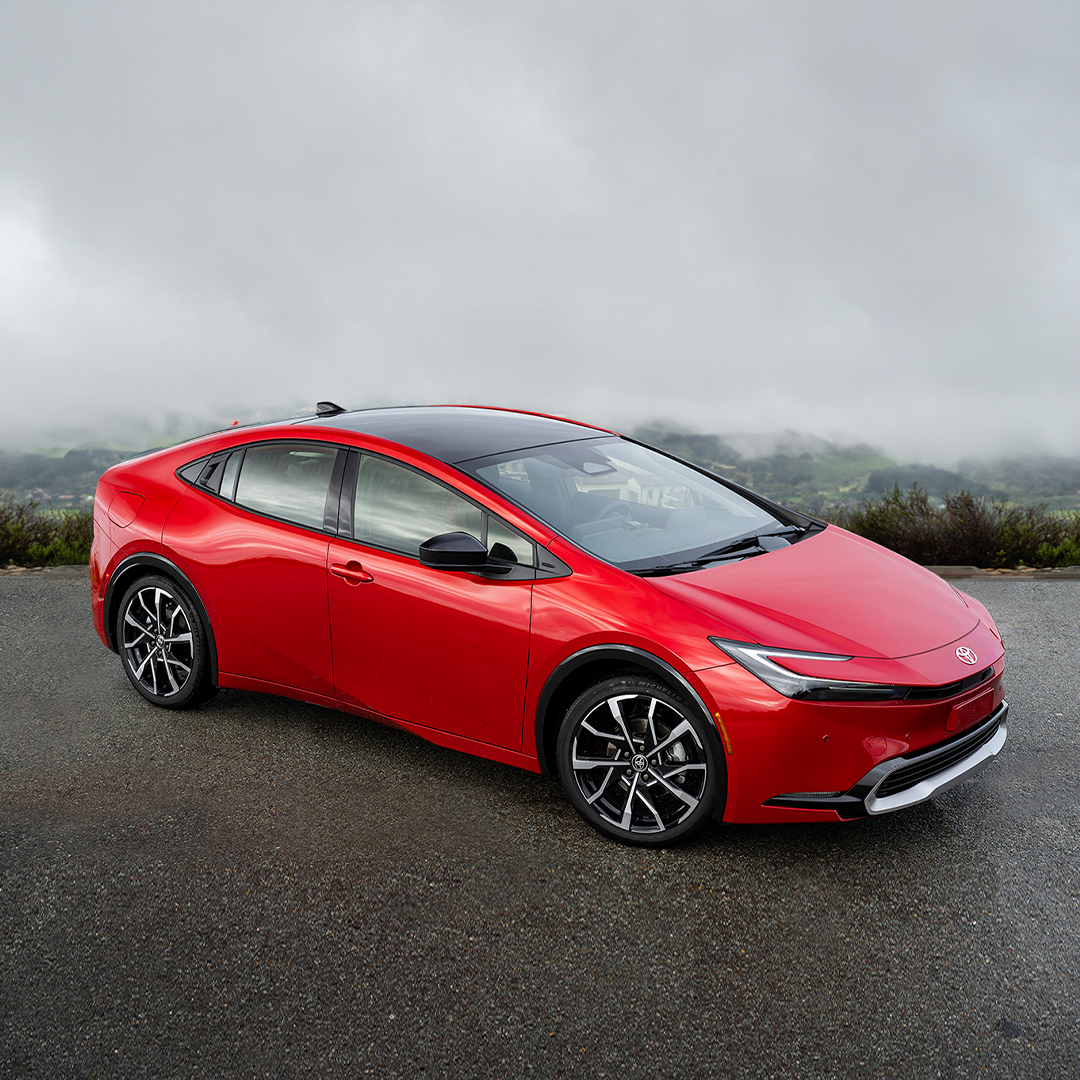 Explore the sedan renowned as the world’s first production hybrid car, today’s 2024 Toyota Prius remains incredibly impressive. Built on the second-generation TNGA-C platform. To learn more about the 2024 Toyota Prius and to drive yours, Visit us at Western Toyota today.