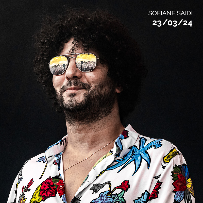 J-3 🔷Festival MADE IN MED🔷
Avec <a href="/Natacha_Atlas/">Natacha Atlas</a>, <a href="/OSouleyman/">Omar Souleyman</a>, Sarab, Sofiane Saidi  🔥
Concerts, cours de langue, mets salés et sucrés, décor méditerranéen... Plongez dans le festival qui met en lumière la richesse de la Méditerranée✨
⏰ 22 &amp; 23 mars à ONYX <a href="/saintherblain/">Ville de Saint-Herblain</a>