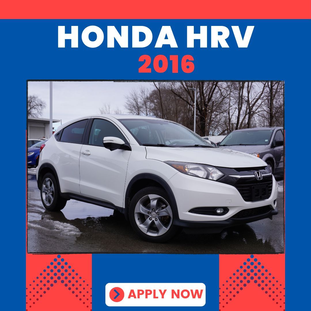 ezeecreditauto's tweet image. Say hello to the Honda HR-V 2016! Here's why owning one will enhance your driving experience:
1️⃣ Versatile Interior
2️⃣ Efficient Performance
3️⃣ Sleek Design
4️⃣ Advanced Technology
5️⃣ Safety Features
6️⃣ Reliability 
#HondaHRV #VersatileDriving #EfficiencyAndStyle