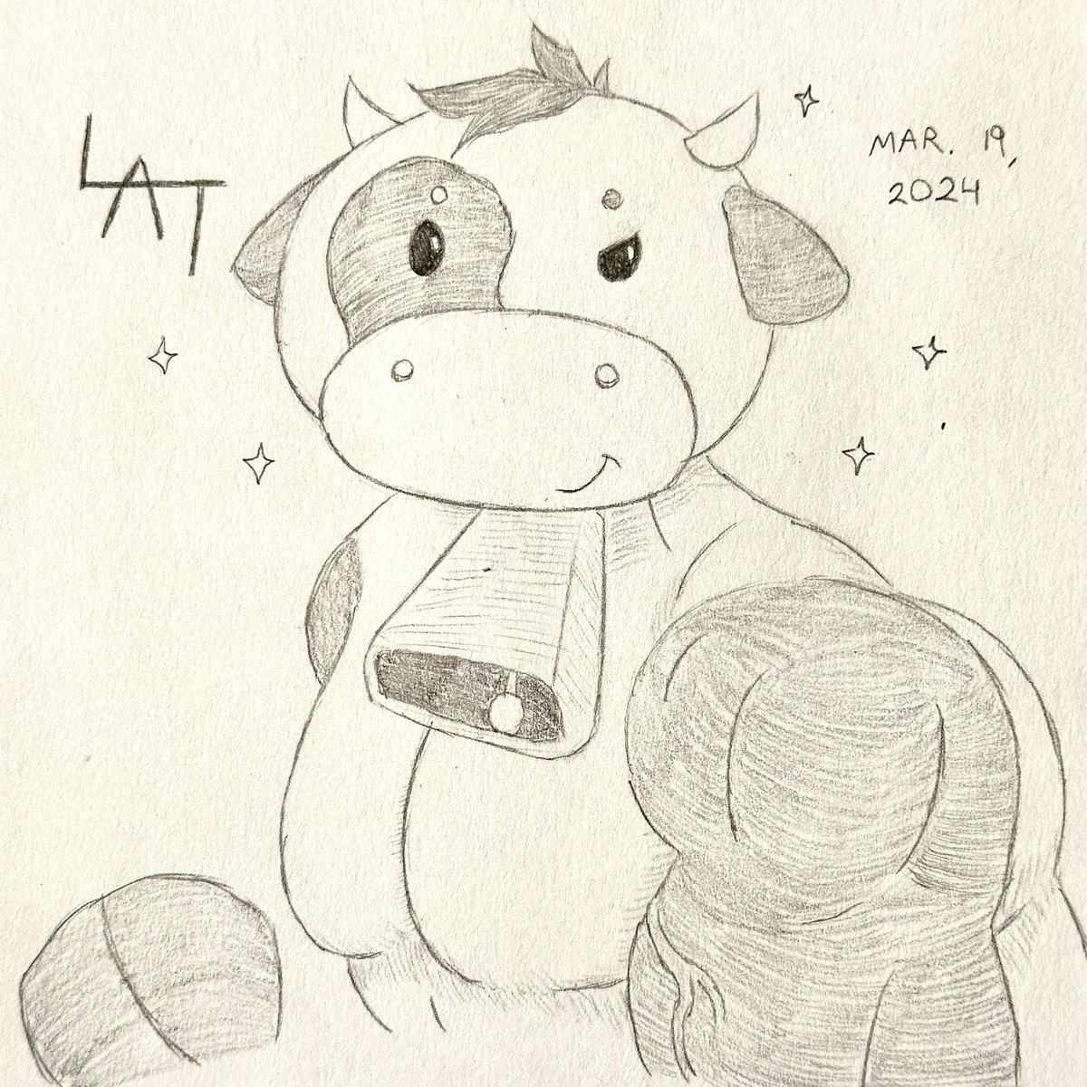 El Señor Vaca 🐮 

(quoted by Shin 🎀)

This Absolute Unit carried the whole DDLC franchise! 💪🏽🐮

#DokiDokiLiteratureClub #DDLC